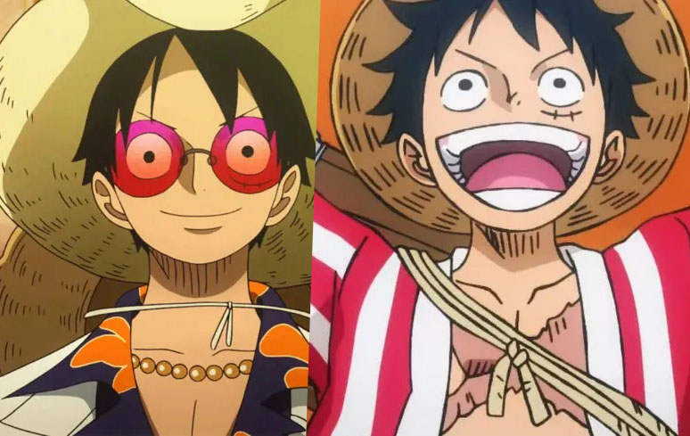 One Piece: Gold' e 'Stampede' estreiam na Prime Video